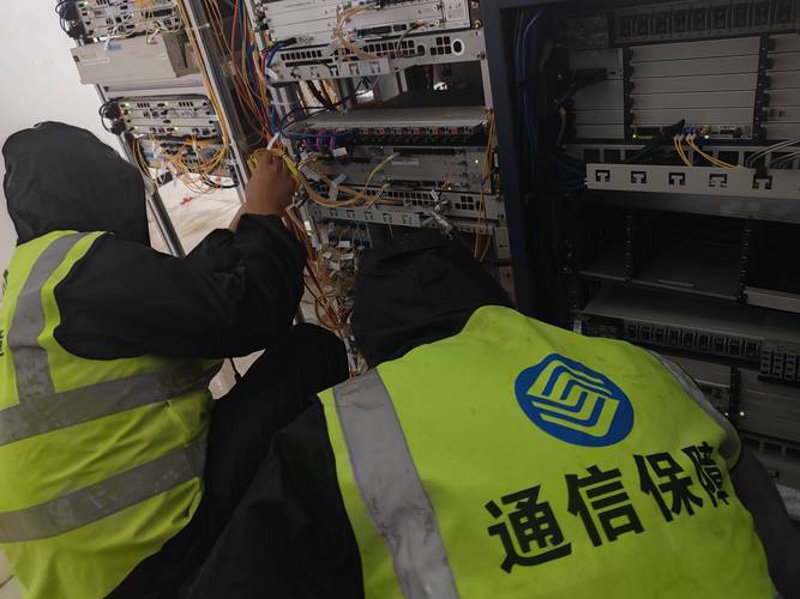 企业网络运维：构建稳固信息化基石